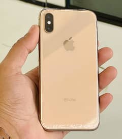 iphone Xs PTA Dual Sim Approved 64GB