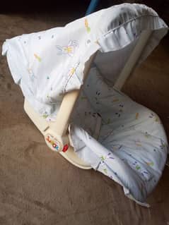 baby  sleeping jhula