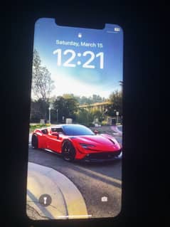 Apple iPhone X