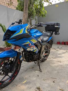 Suzuki Gixxer-150 | Model 2020 | Suzuki in Bike | Total Genuine