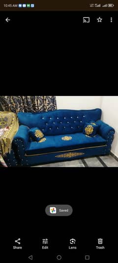 new sofa set