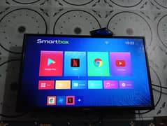 32 inches led