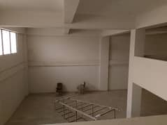 INDUSTRIAL BUILDING AVAILABLE FOR RENT IN KORANGI INDUSTRIAL AREA KARACHI