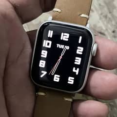 Apple watch SE 2 100% health