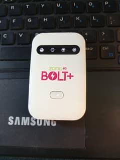 Zong BolT+ Device