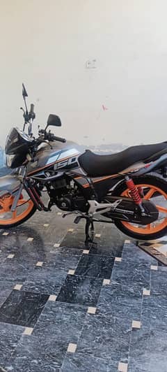 Honda CB 150F 2023