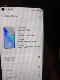 OnePlus 9