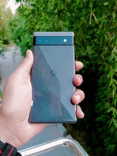 Google pixel 6a with Good condition