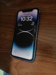 iPhone XR 16 convert