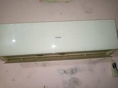 Haier 1.5 ton split AC