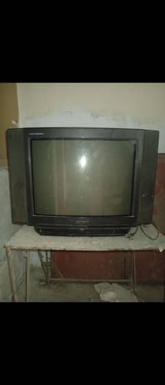 Sony tv 20inch Rs5000