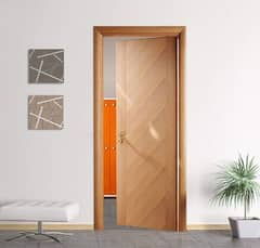 Floding door , New door , Door in lahore. Modern wooden doors