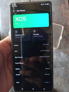 Infinix Note 40 with Wireless 03442401055