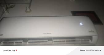 Kenwood DC inverter 1 tone