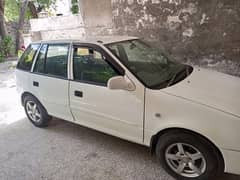 Suzuki Cultus EFI Euro 2015