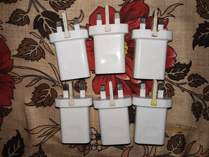 Huawei Y7 prime 10W box pulled charger adapter 1