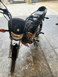 Suzuki 110 total Genion