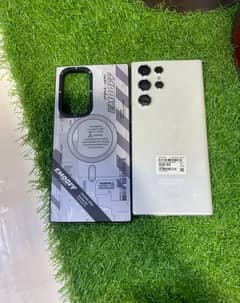 Samsung s22 Ultra 12/256 cand 10 by 10 complete box wtp 0329=4867199