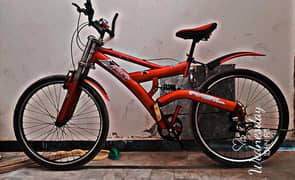 Sports Cycle