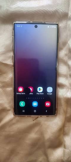 Samsung Note 10 5g 12/256