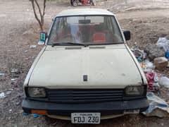 Suzuki Mehran FX