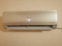 Haier 1 Ton DC Inverter AC (Condition 10/10)