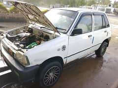 Suzuki mehran vxr