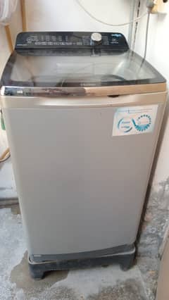 Haier fully automatic