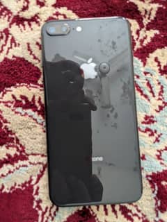 iPhone 8plus 64bg jv battery health 100 4month sim working