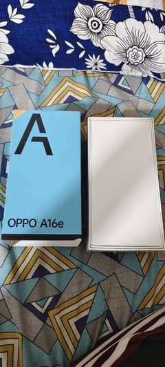 Oppo A 16E  03089176871