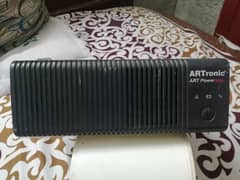Two Ups 1500 watts in good condition and working