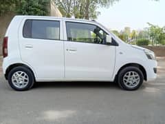 Suzuki Wagon R VXL 2018