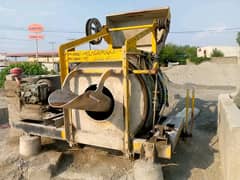 Mixture machine