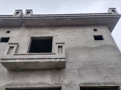 Well-constructed Brand New House Available For sale In Sabzazar Scheme