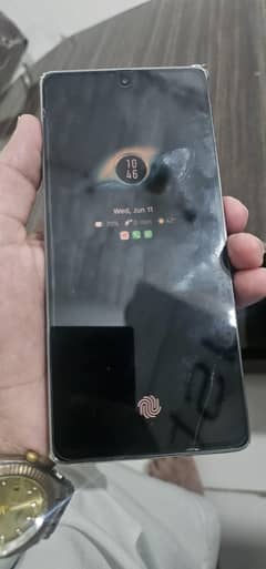 Infinix Note 40 8+8/256 Complete Box