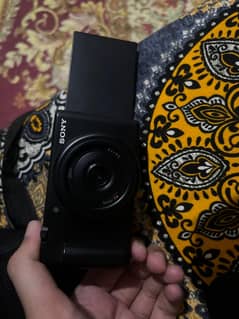 Sony zvf With 3 Batteries urgent sale