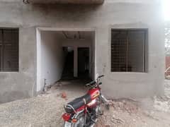 Brand New 3 Marla House Available In Lalazaar Garden For sale