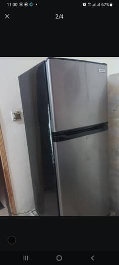 Orient Double Door Fridge
