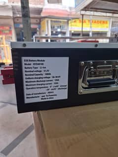 BYD 51.2/180ah blade cell technology
