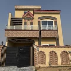 5 Marla Non Furnished House Available For Rent In Citi Housing Jhelum