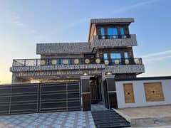 1 Kanal Brand New House Available For Rent In Citi Housing Jhelum