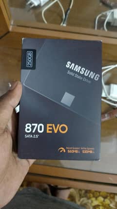 Samsung SSD hard drive for Sale