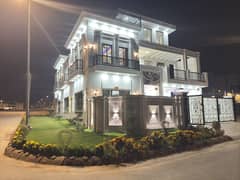 10 Marla Corner Furnished House,Available For Sale In Citi Housing Jhelum