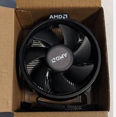 AMD stock cooler