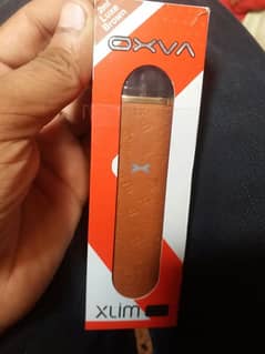 Oxva xlim go luxury brown