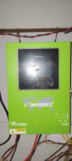 Unused Inverex Vyron Inverter 03456410589