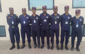 security guards