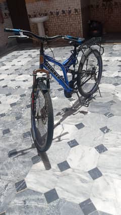 perched cycle