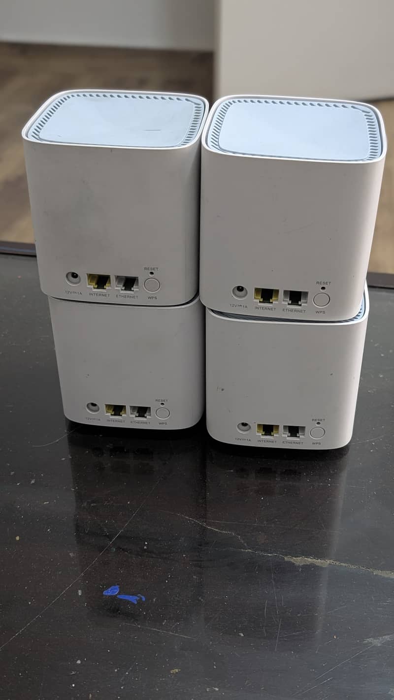 Dlink M15 Wifi 6 AX1500 Mesh Router (4Nodes) 1
