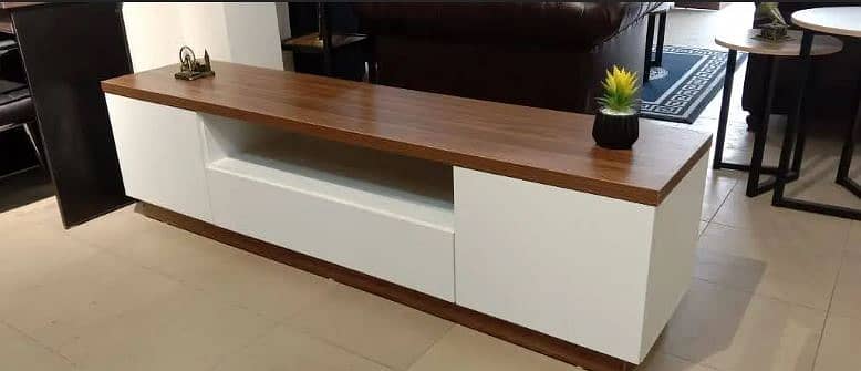 Lcd Rack/Tv Console / media wall 8